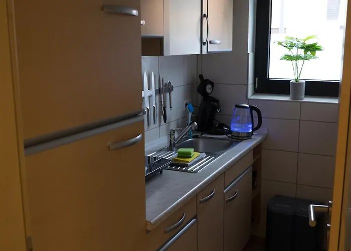 Huebner Lägenhet