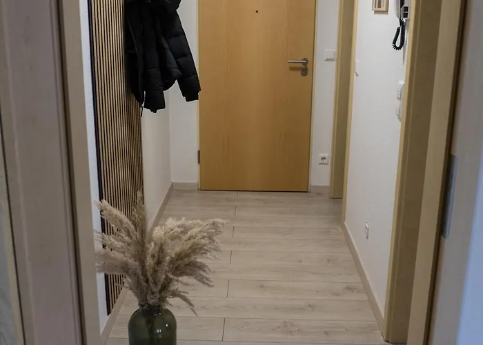 Huebner Lägenhet Andernach